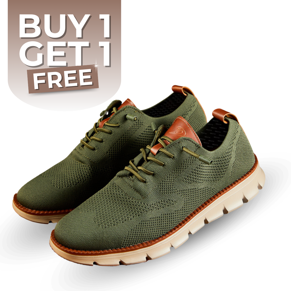 Citizen - Ultra Barefoot Shoes - (Buy 1 Get 1 Free)