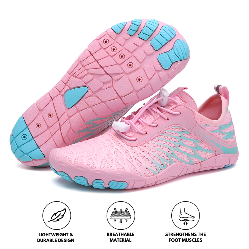 Flora Pro - Healthy & Non-slip Barefoot Shoes (Unisex)