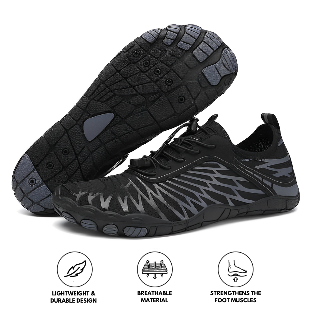 Flora Pro - Healthy & Non-slip Barefoot Shoes (Unisex)