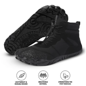 Vindra Flex - Non-slip & Universal Winter Barefoot Shoe (Waterproof)