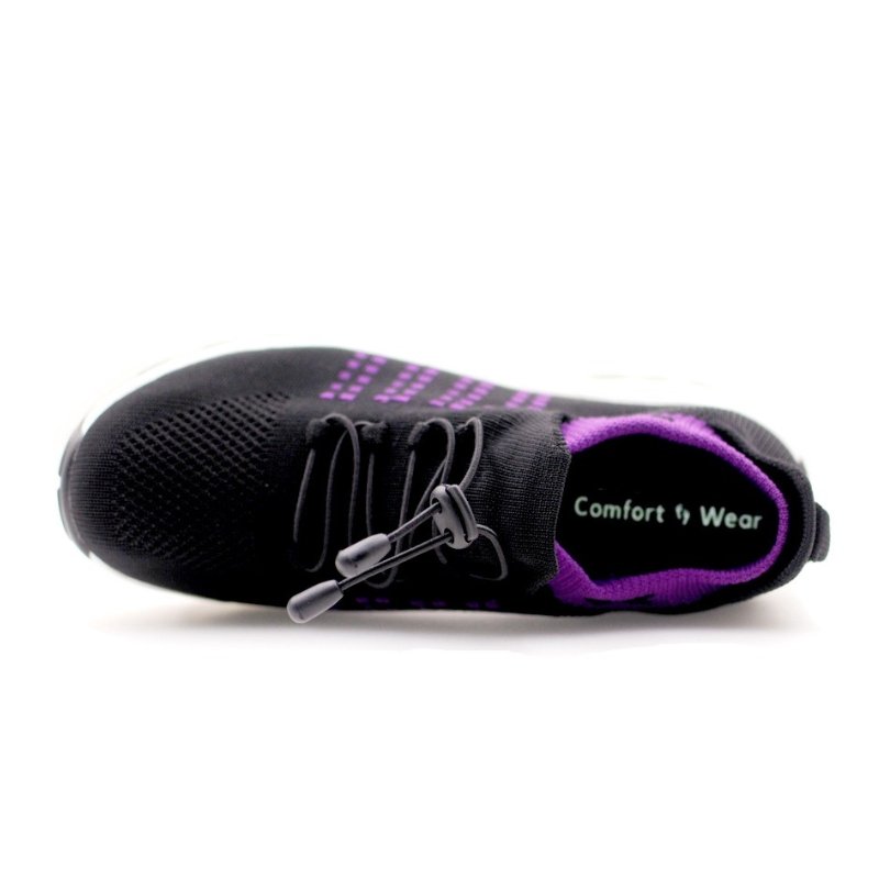 Mason | Ortho Stretch Cushion Shoes