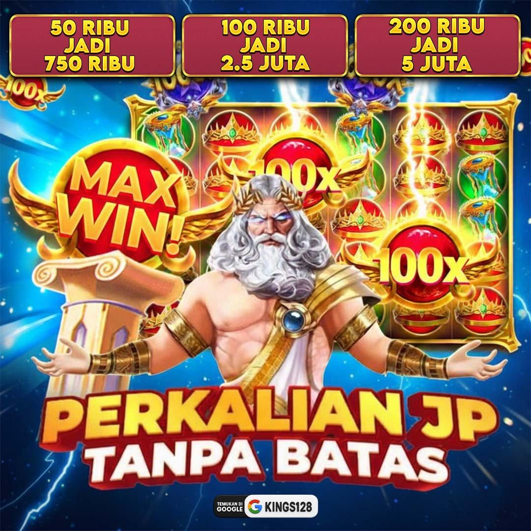 KINGS128: Login Situs Game Online Terpercaya No 1 Di Indonesia